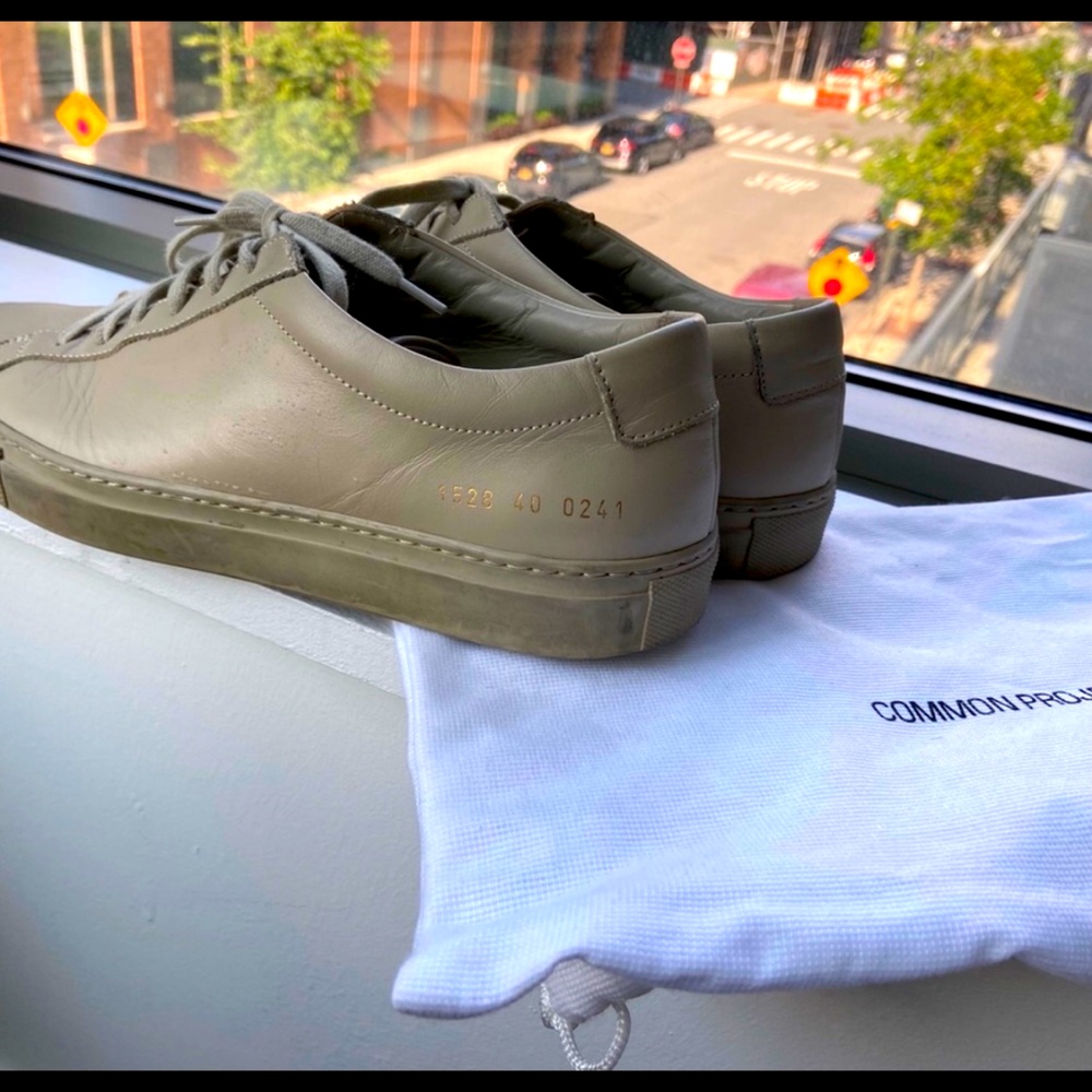 Common Projects Achilles Low